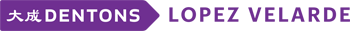 Dentons Lopez Velarde Logo